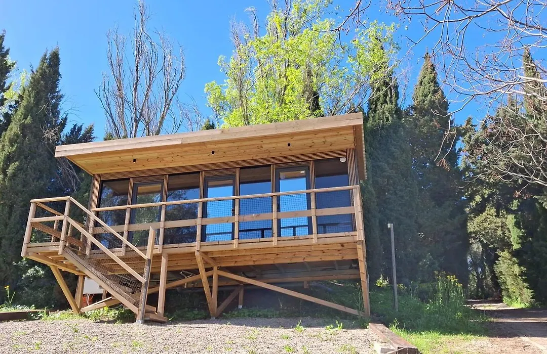 Bungalows y Glamping Medina Sidonia-1