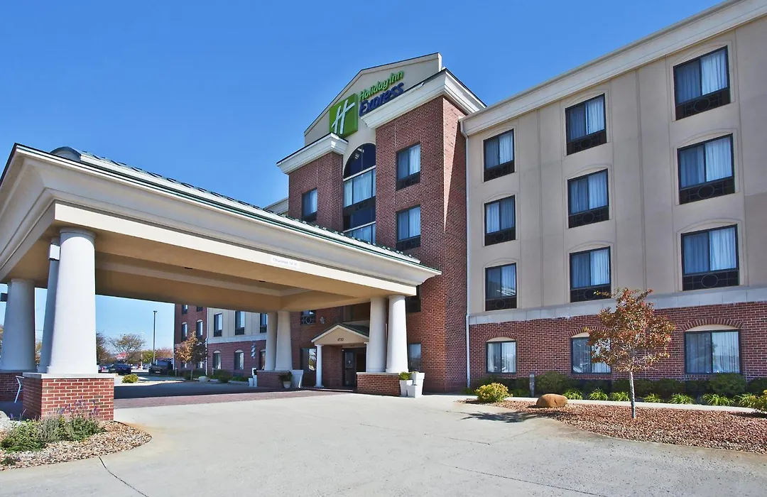 Holiday Inn Express Hotel & Suites Anderson By Ihg-1