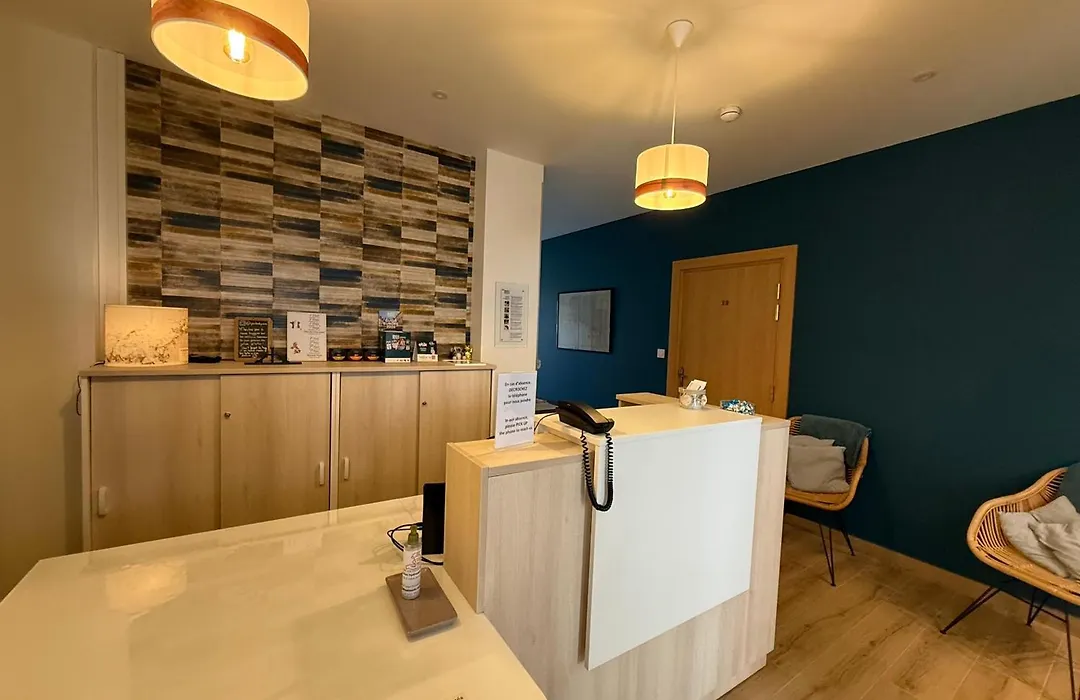 Hôtel La Porte Saint Pierre-Logis Hôtel Intra Muros RÉNOVÉ en 2026-1