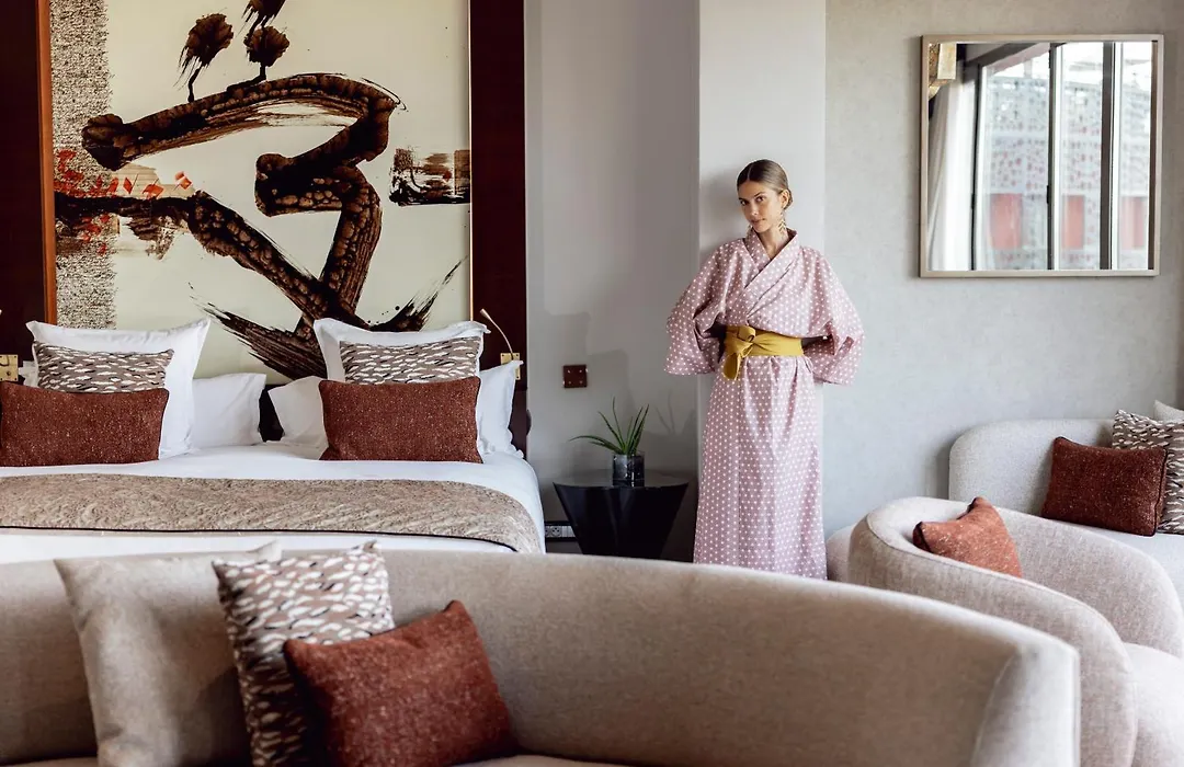 Nobu Hotel Marrakech-1