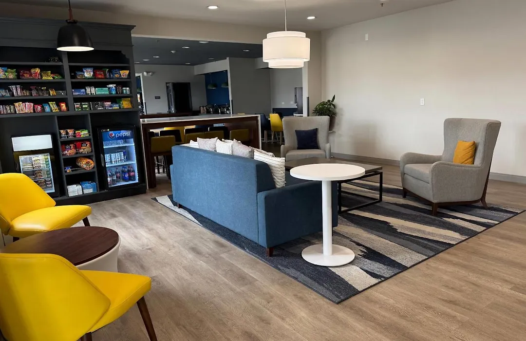 Comfort Inn & Suites Olathe - Kansas City-1