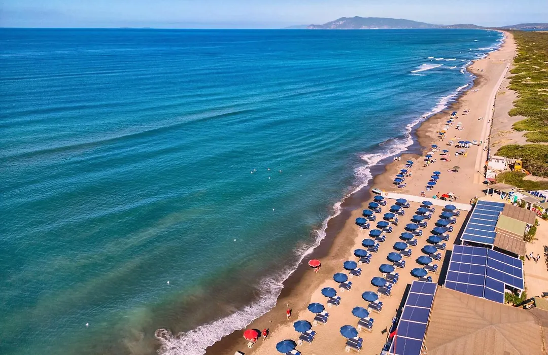 I Briganti - Hotel&Residence a Capalbio-1