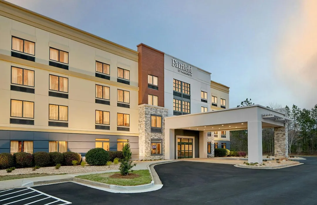 Fairfield By Marriott Inn & Suites Lagrange-1