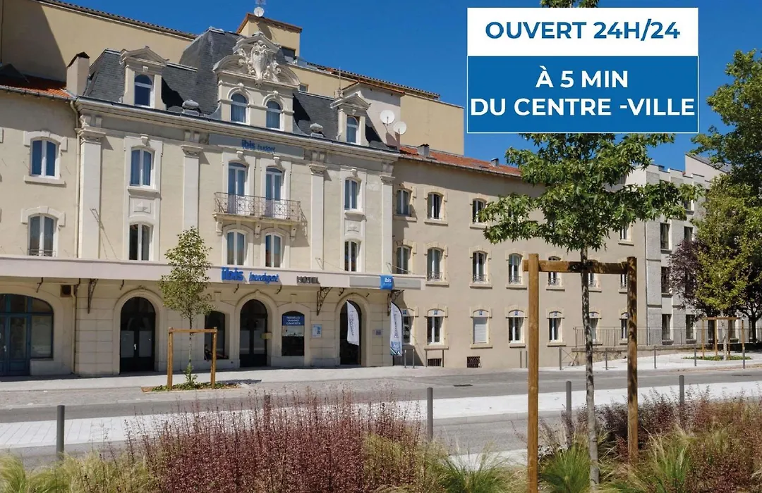 ibis budget Le Puy En Velay-1