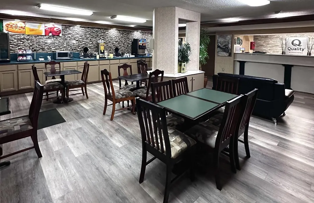 Quality Inn Byron - Warner Robins-1