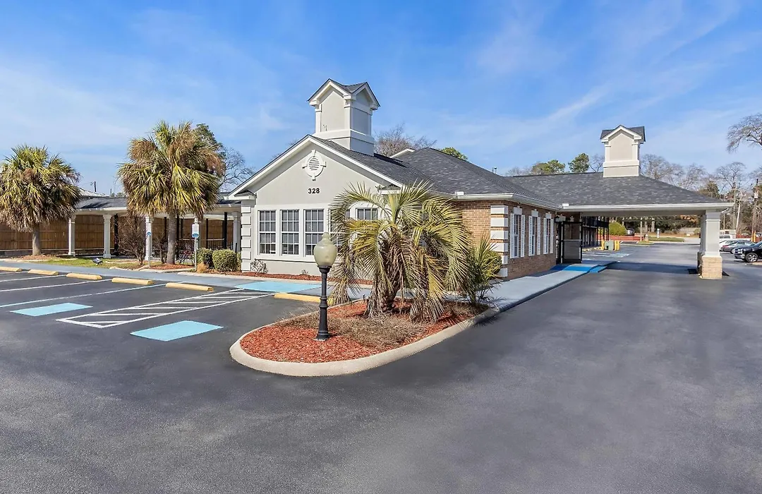 Quality Inn & Suites Lexington-1