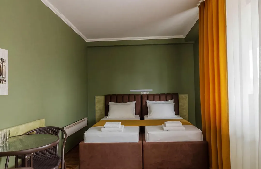 Hotel Tbilisi Central By Mgzavrebi-1