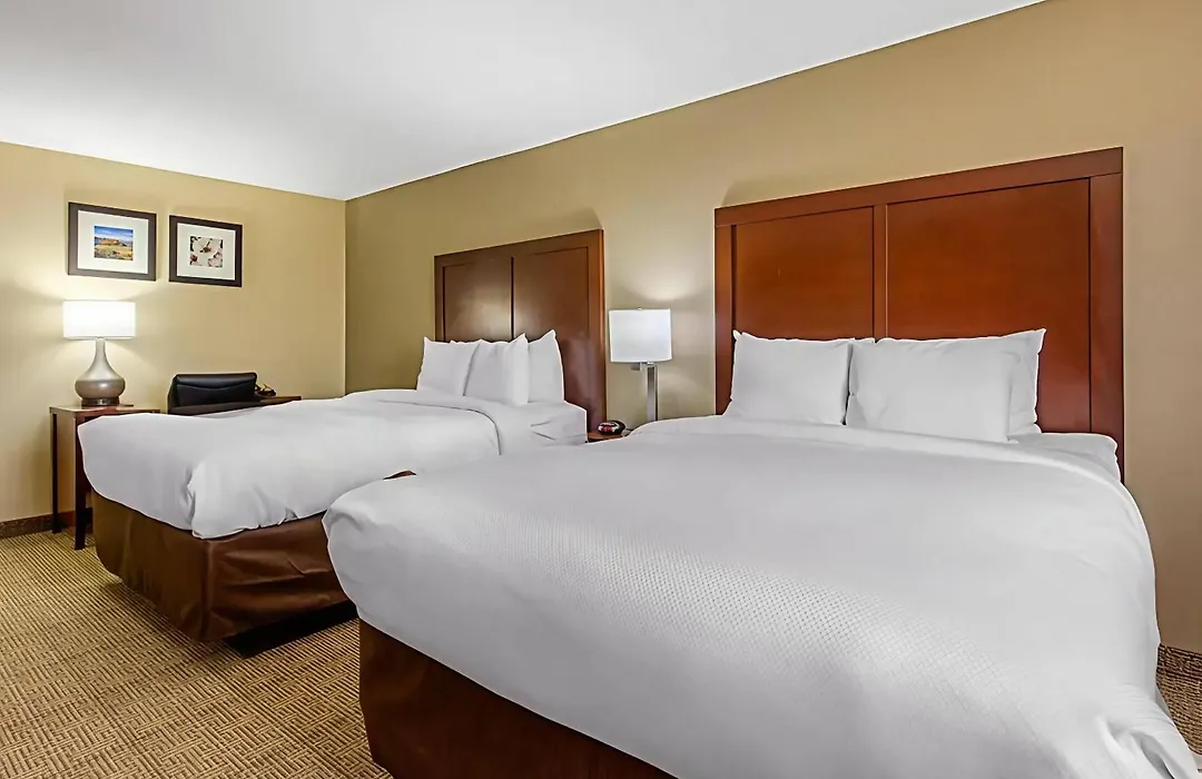 Comfort Inn & Suites Mccomb-1