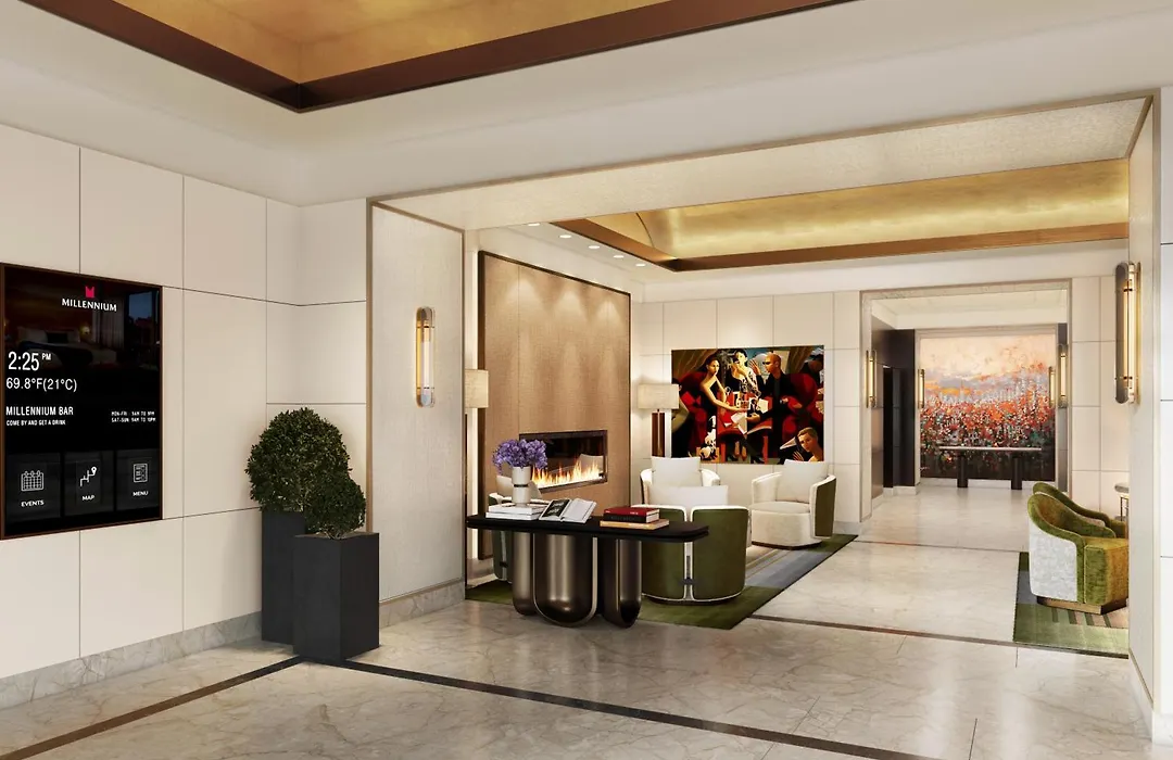 Millennium Premier Hotel New York Times Square-1