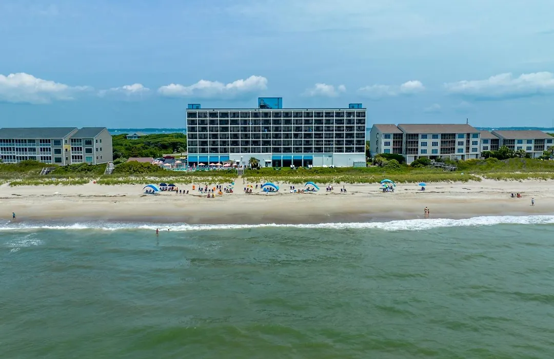 Crystal Coast Oceanfront Hotel-1