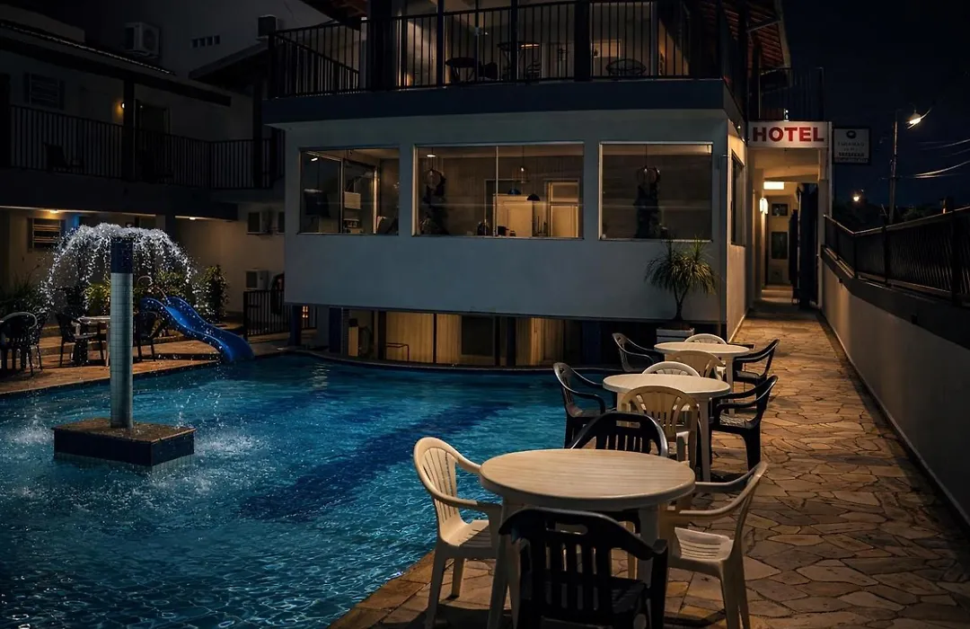 Hotel Picadão - São Pedro SP-1