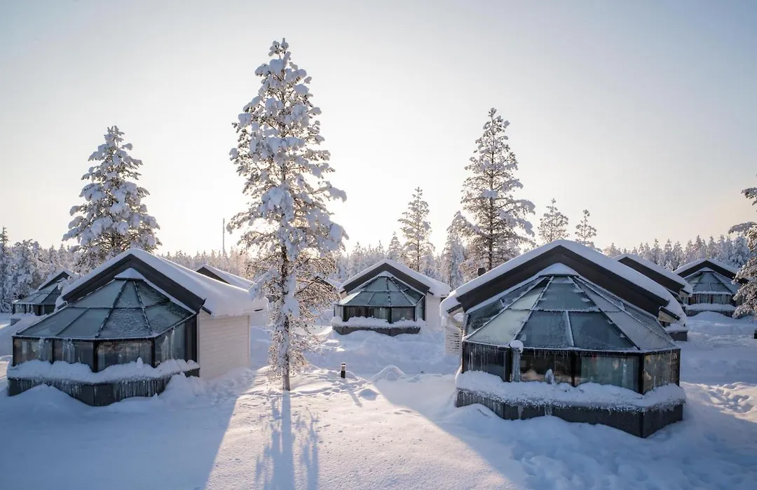 Santa'S Igloos Arctic Circle-1