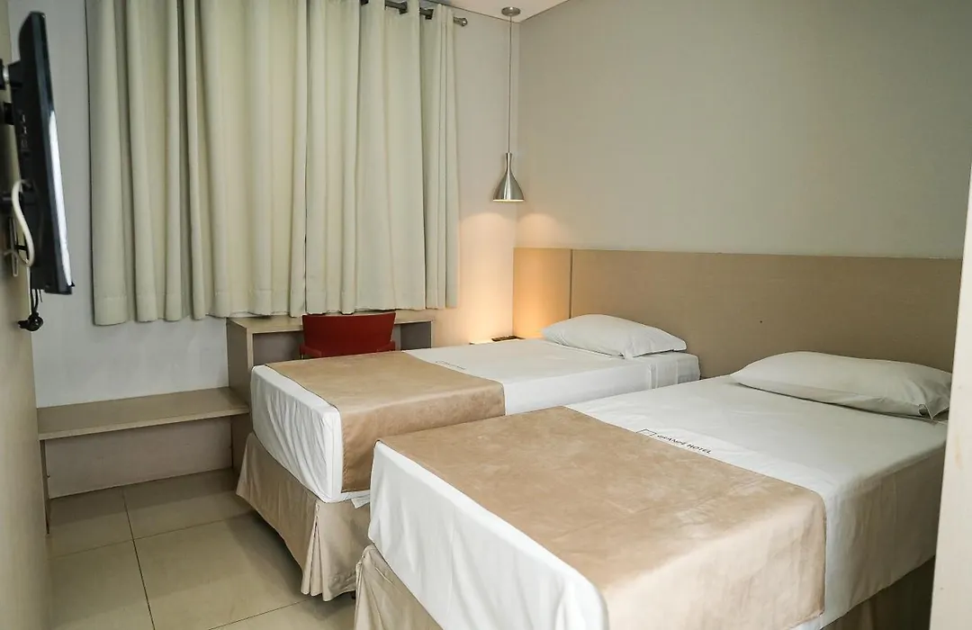 Grande Hotel Ipatinga-1