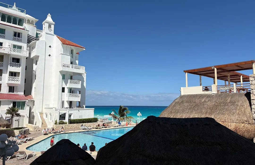 Cancun Plaza - Best Beach-1
