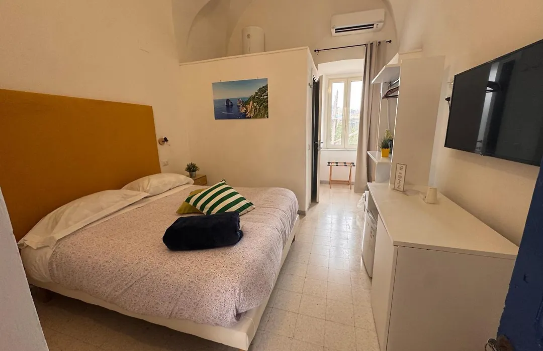Relais Il Chiostro Historic Courtyard & Panoramic Terrace Near Sorrento-1