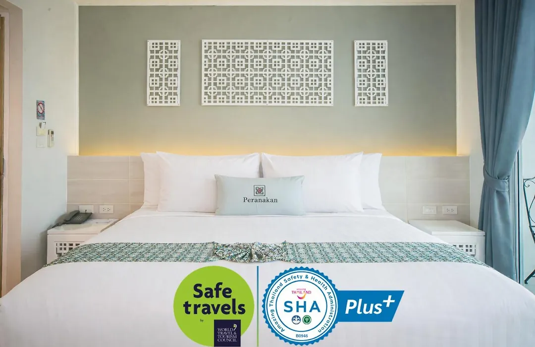 Peranakan Boutique Hotel - Sha Plus-1
