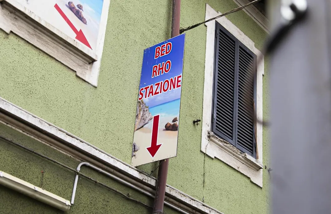 Bed Rho Stazione-1