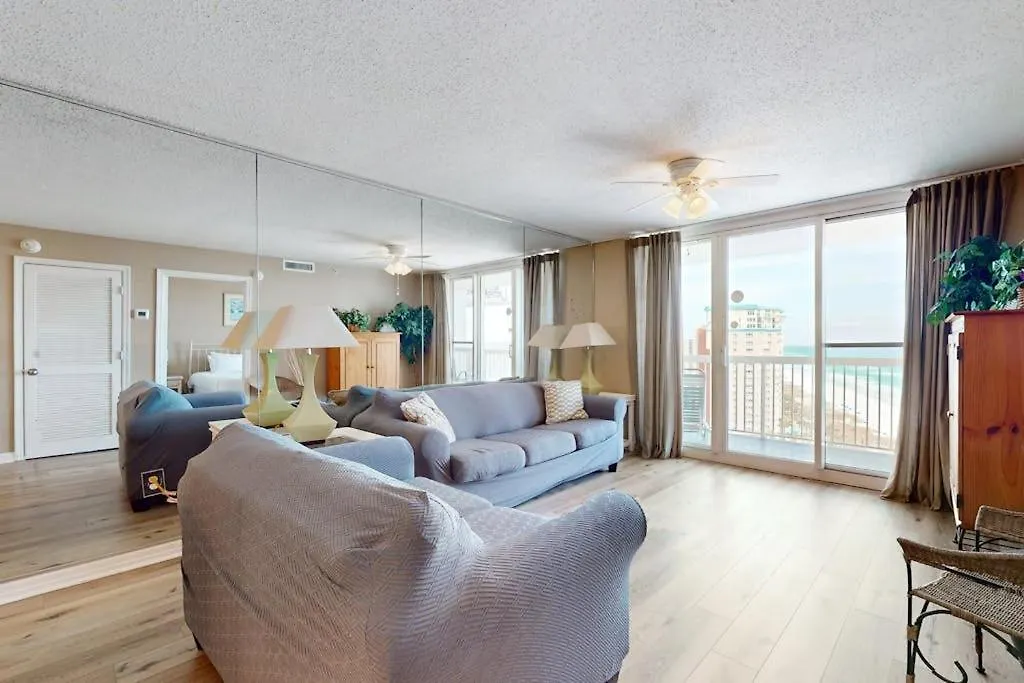The Resorts Of Pelican Beach 1613 Destin-1