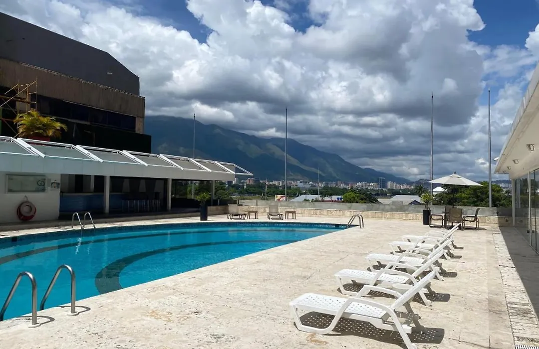 Hotel CCT Caracas-1