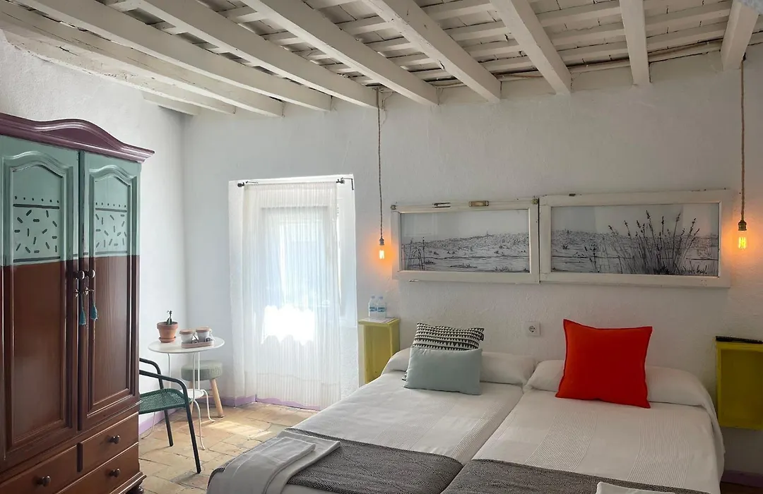 Pension Socaire Conil-1