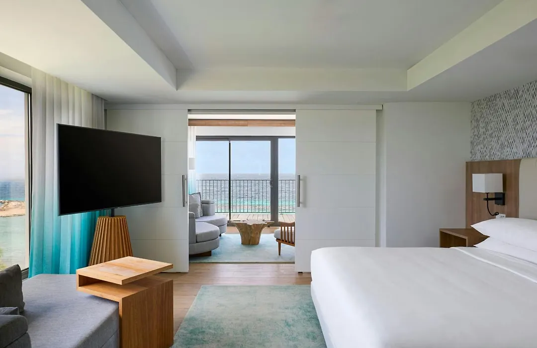 Curacao Marriott Beach Resort-1
