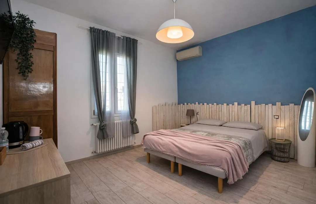 Bentivoglio b&b ACQUA E TERRA - camere con bagno privato in camera e uso cucina - CON FATTURAZIONE-1