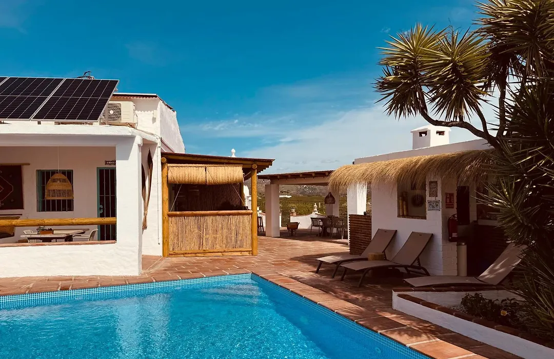 Casa Bambú Poolside Boutique Studios Costa del Sol-1