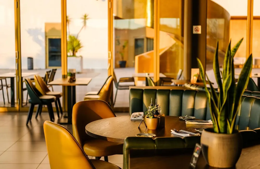 Mk Hotel Tirana-1