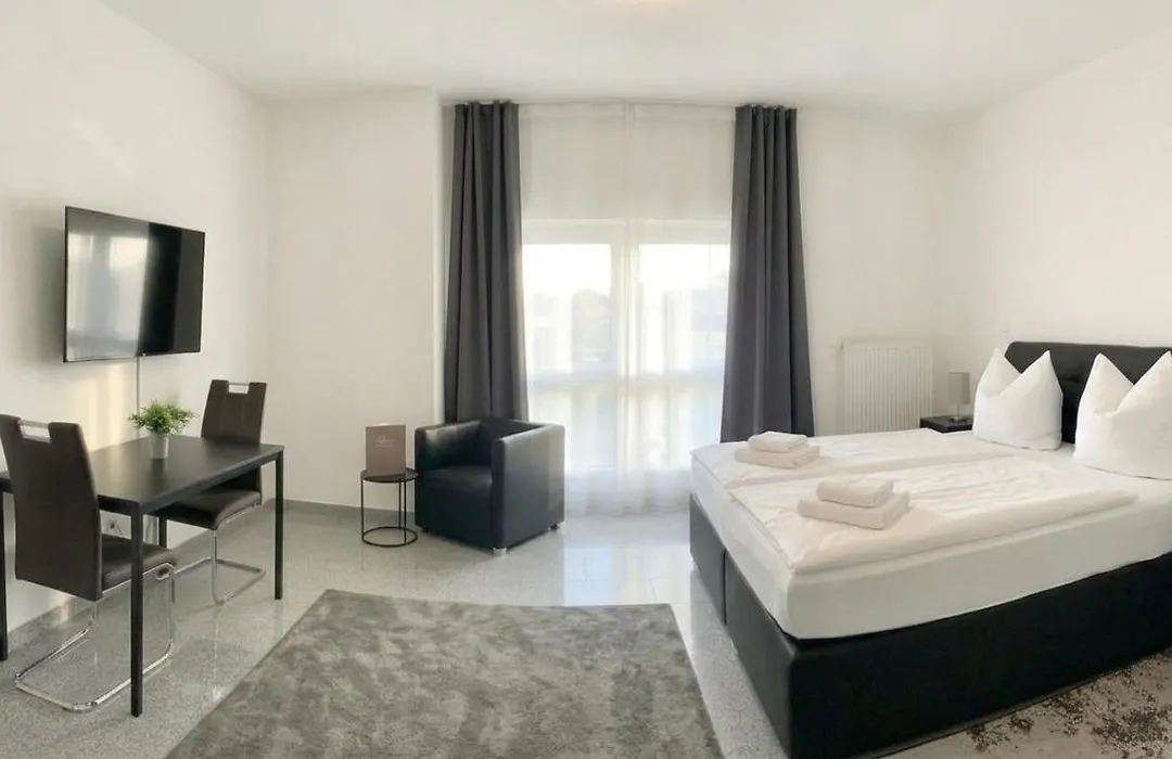 Pent - Aparthotel Crailsheim-1