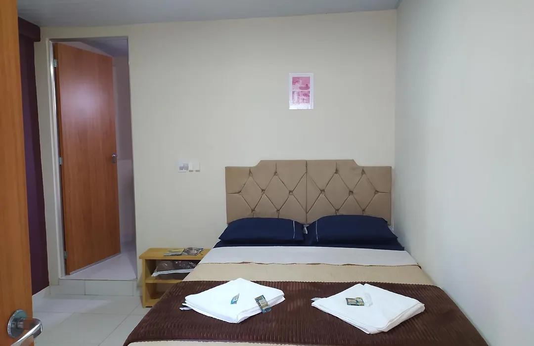 Suites Pico do Cristal-1