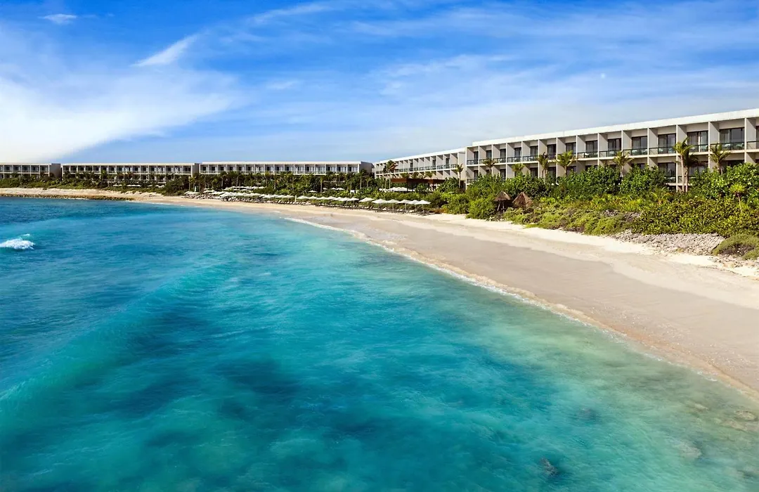 Hilton Tulum Riviera Maya All-Inclusive Resort-1