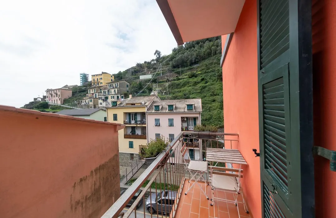 Pippo a Vernazza Rooms-1