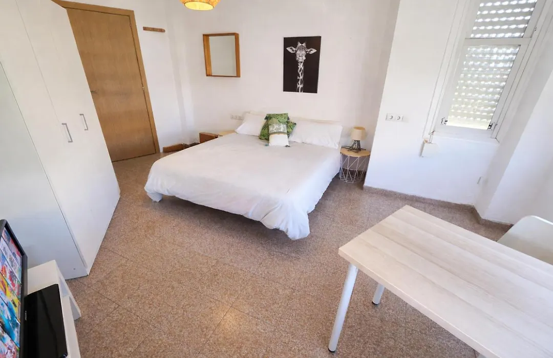 Experience Rooms Valencia-1