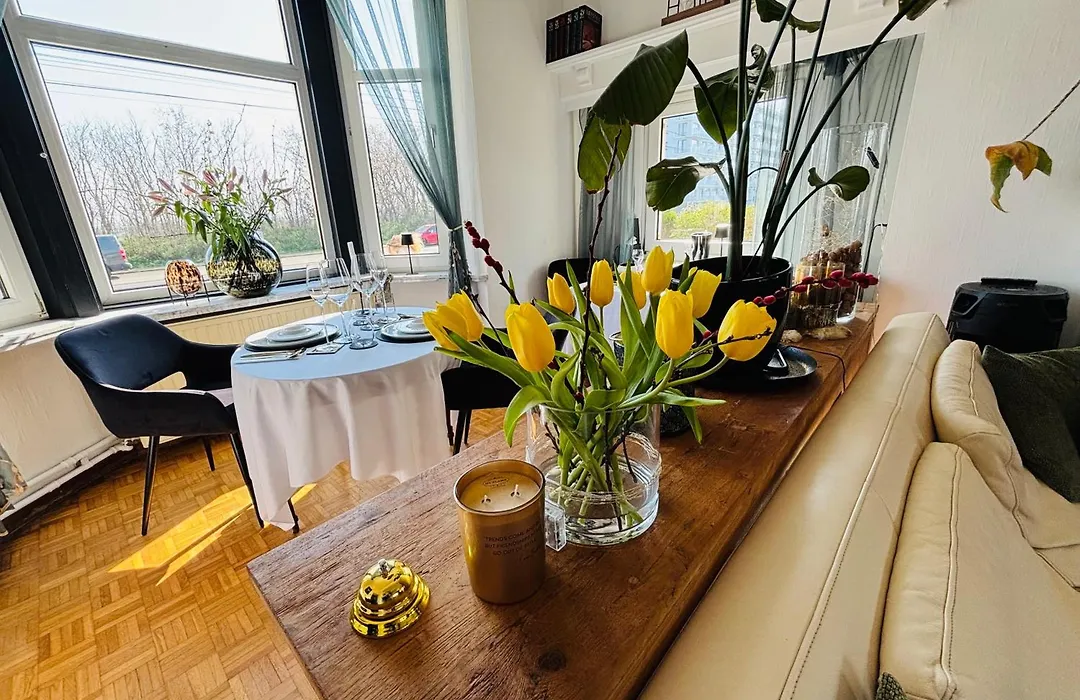 Bed&Breakfast Maison Noire Westende-bad incl parking&ontbijt-1