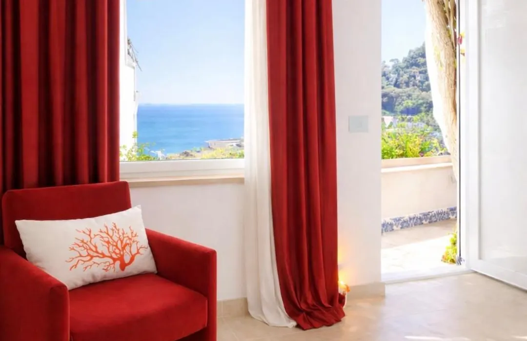 Suite Belvedere Capri Exclusive Rooms-1
