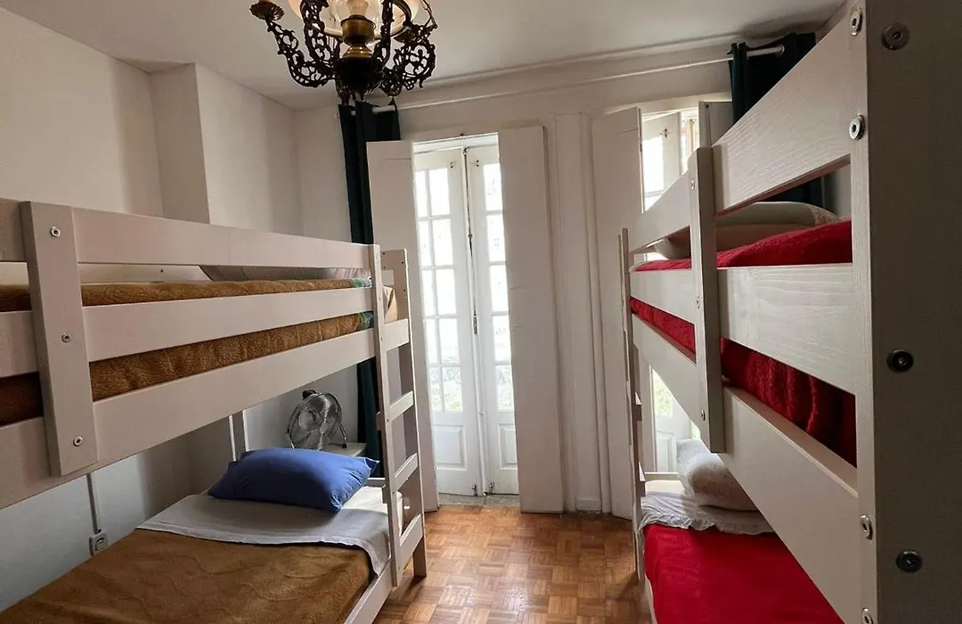 Arcanjo Hostel 2-1