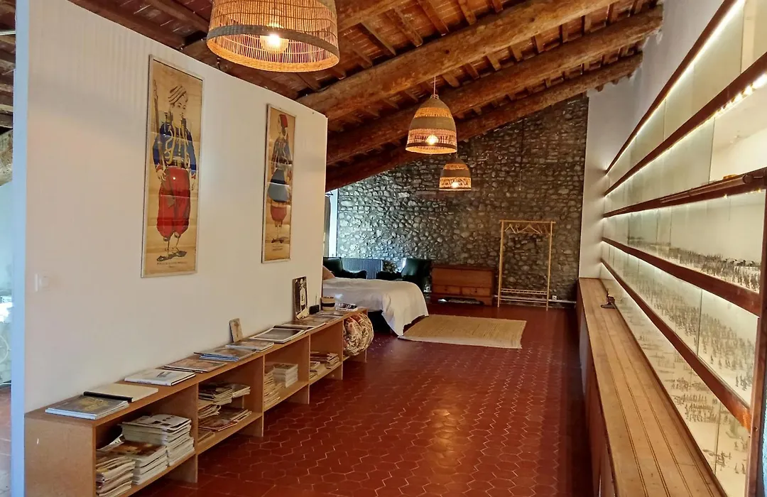 Le Mas Palegry Chambres d'hôtes Perpignan-1