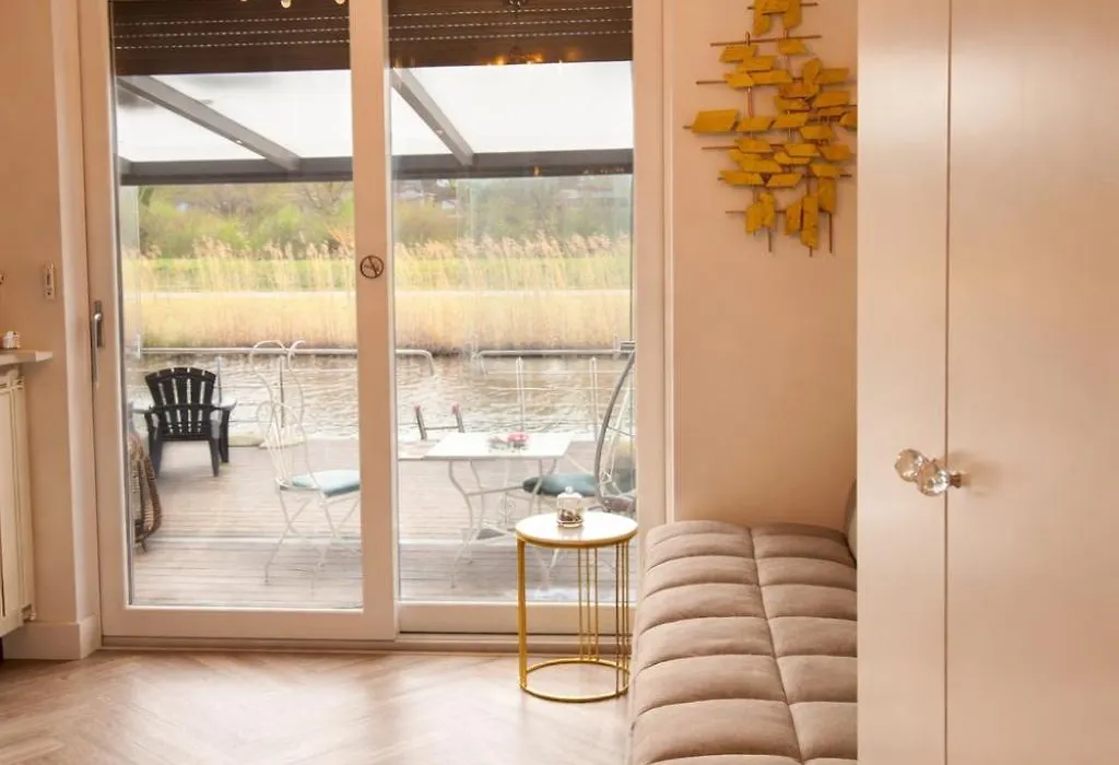 Amberdi Apartment Amsterdam Schiphol Airport-1