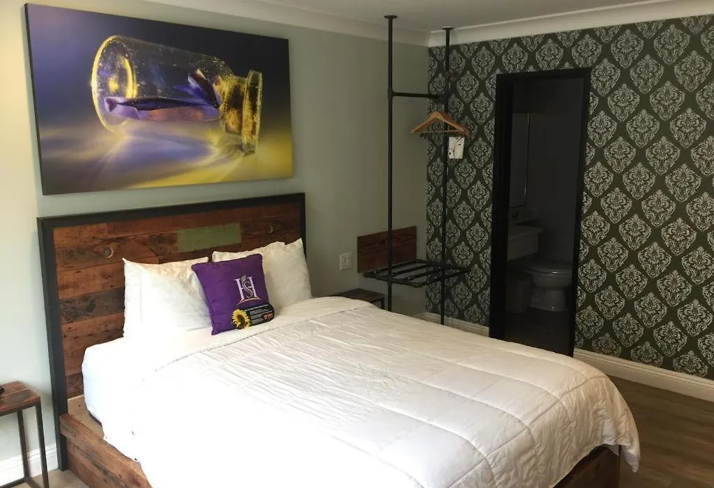 Hotel Solaire Los Angeles-1