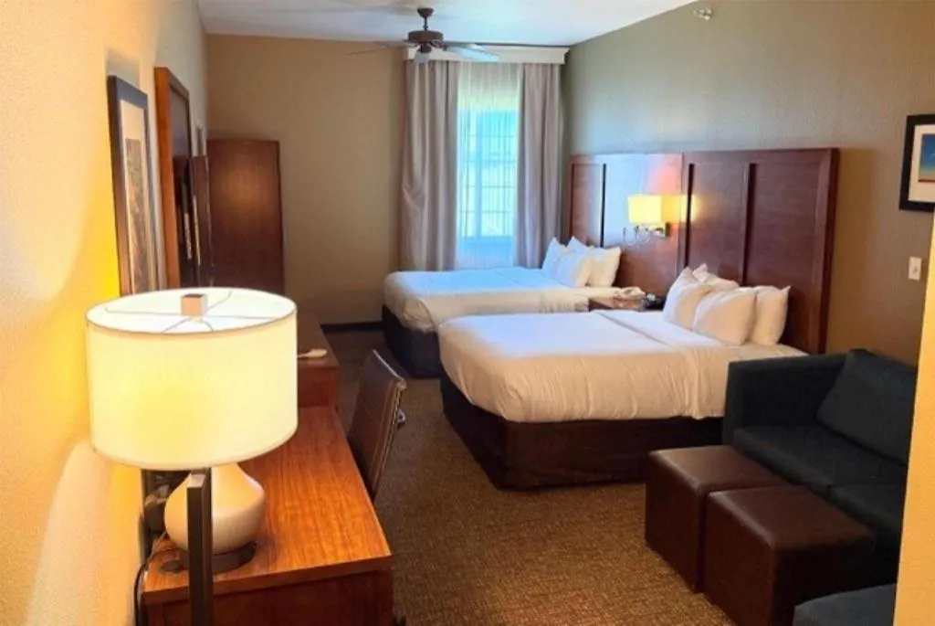 Hawthorn Extended Stay By Wyndham Amarillo-1