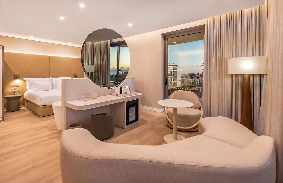 Castelo Suites Hotel-1