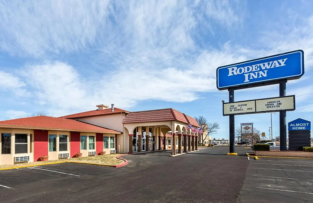Rodeway Inn Roswell West-1