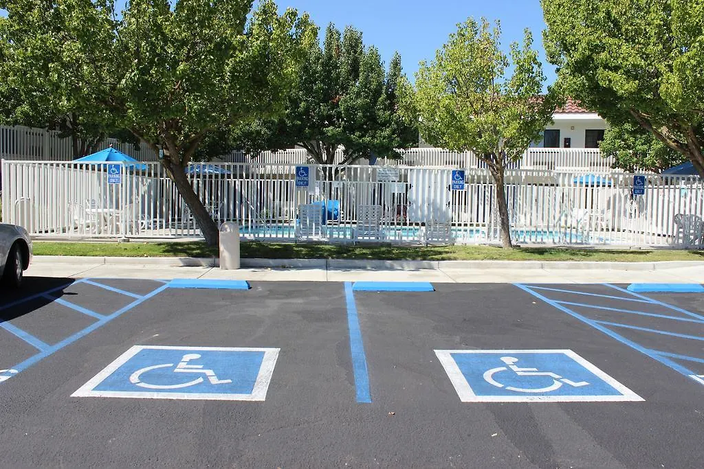 Motel 6-Paso Robles, Ca-1