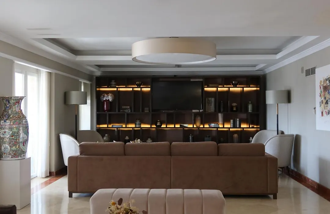 Hotel Suave Mar-1