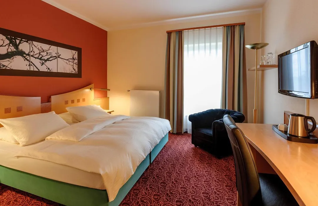 Mercure Hotel Ingolstadt-1