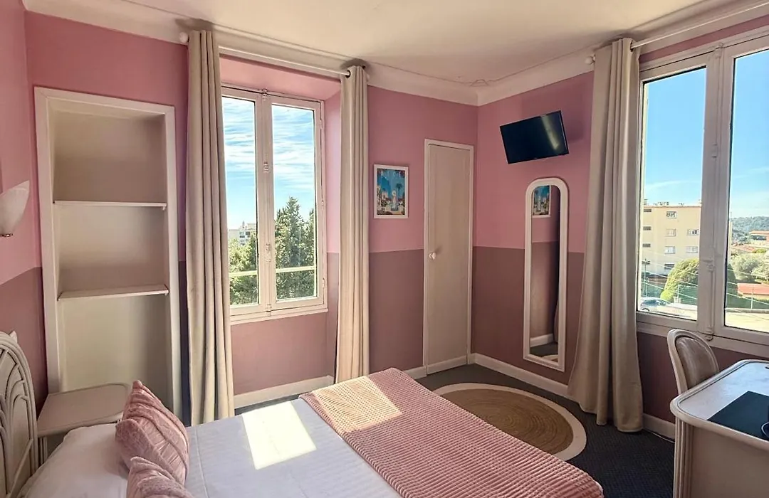 Hôtel Miramar-1
