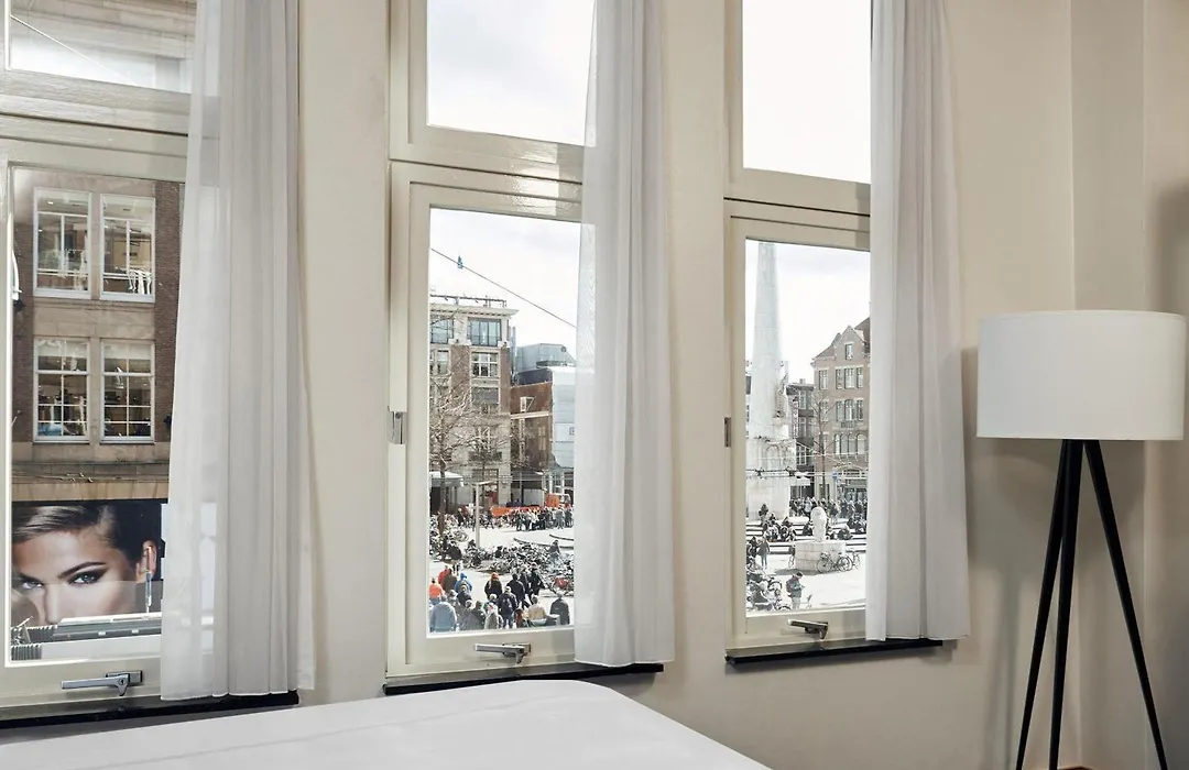 Swissôtel Amsterdam-1