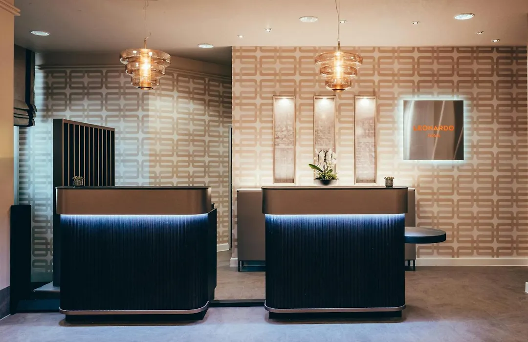 Leonardo Hotel Koeln-1