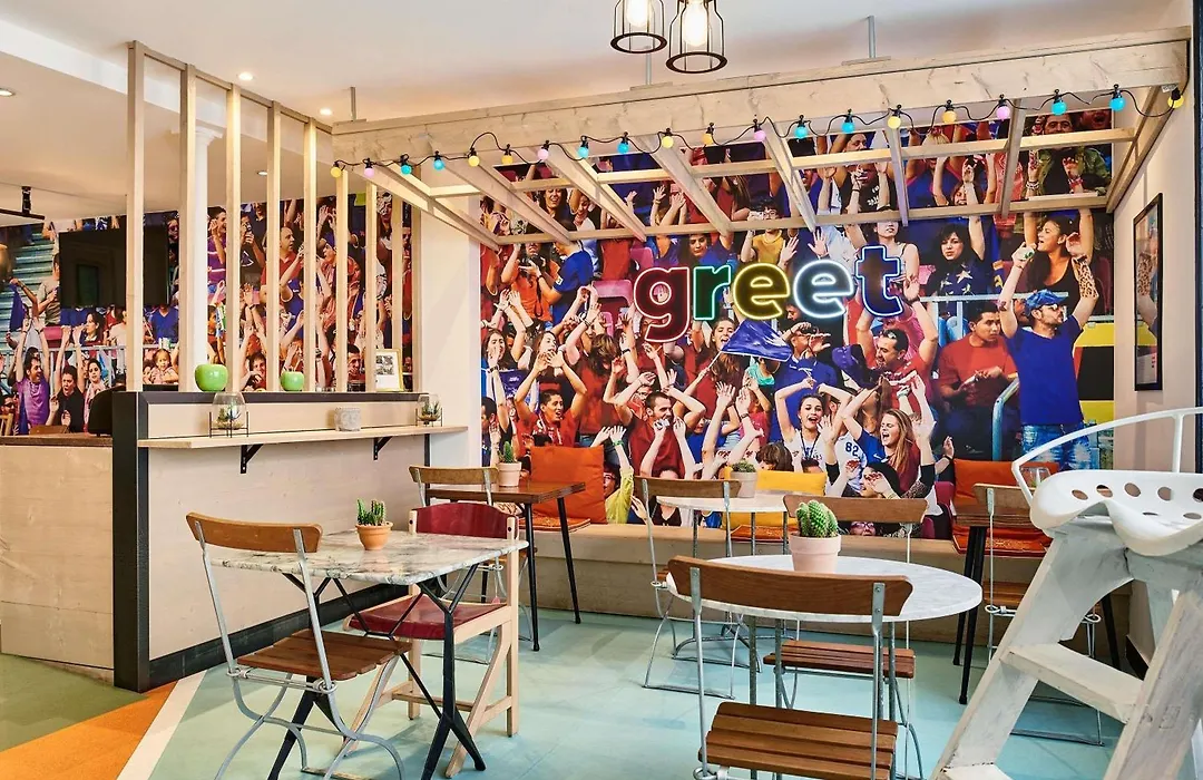 Greet By Accor Boulogne Billancourt Paris-1