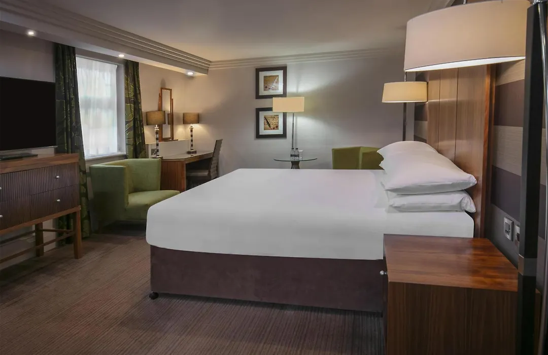 Doubletree By Hilton Stratford-Upon-Avon, United Kingdom-1